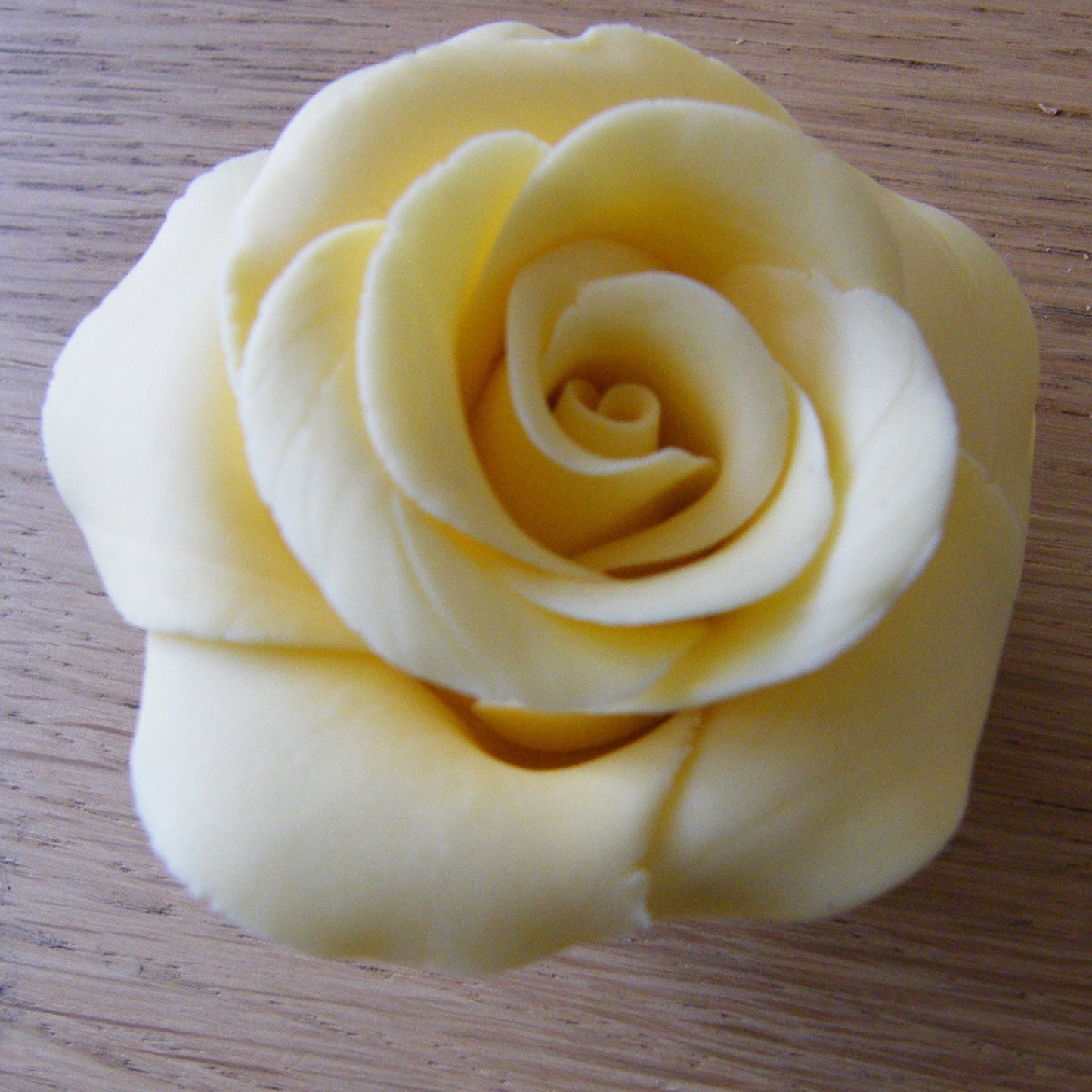 Fondant Rose Flowers